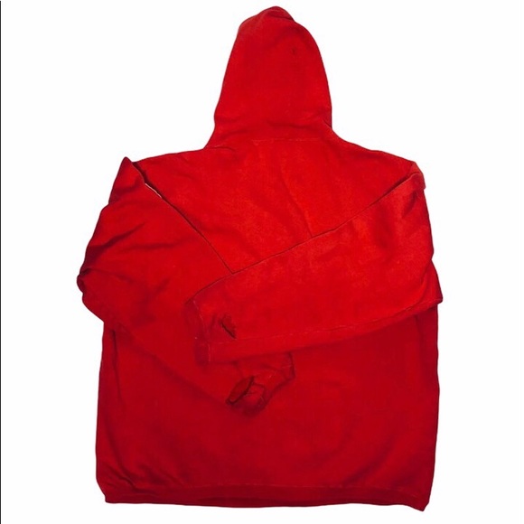 ❌SOLD❌ Marlboro Hoodie Sweatshirt - Picture 2 of 3